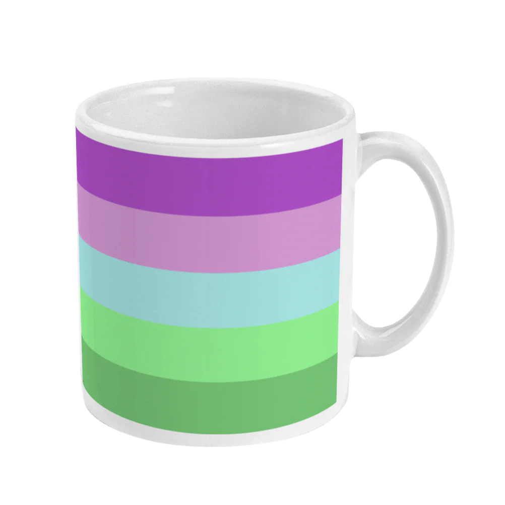 Toric Pride Flag Coffee Mug - Image 3