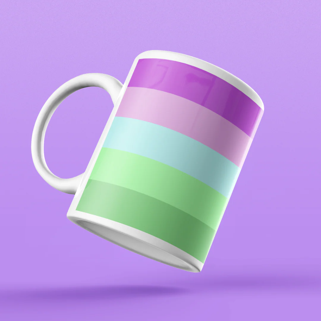Toric Pride Flag Coffee Mug - Image 4