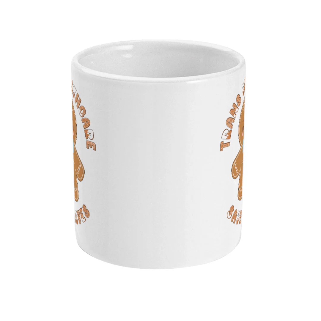 Trans Healthcare Saves Lives Christmas Coffee Mug - Image 2