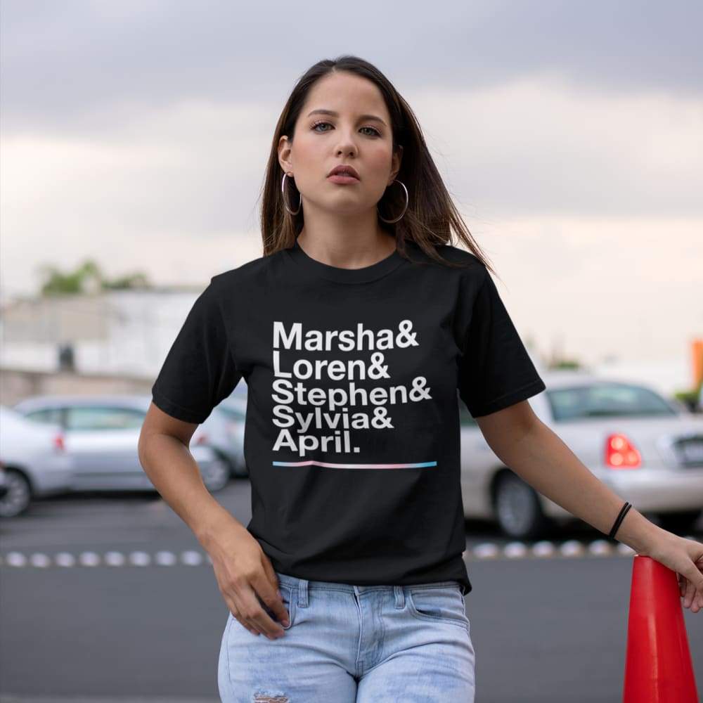Trans Icons T Shirt - Image 2