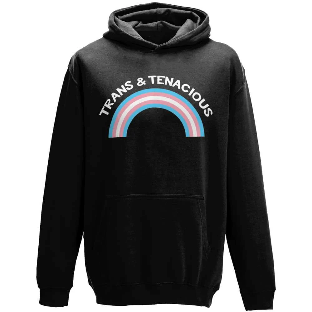 Trans & Tenacious Hoodie - Image 2