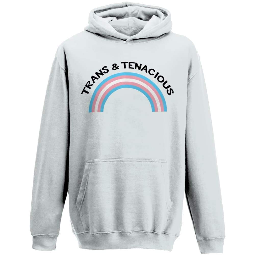Trans & Tenacious Hoodie - Image 3