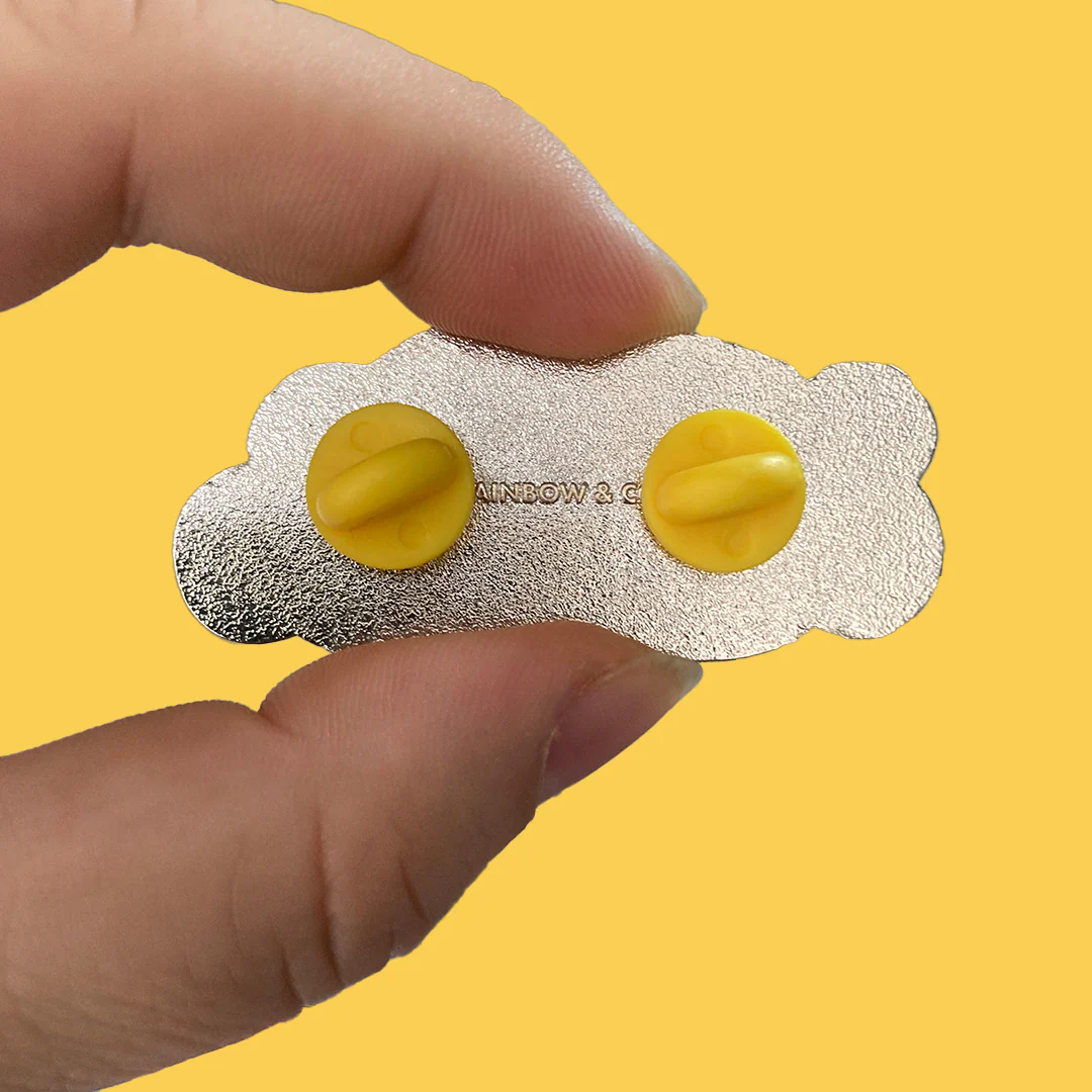 We Are Everywhere Enamel Pin - Image 3